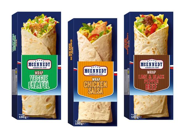 Wraps