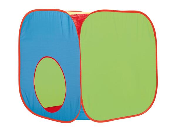 Playtive Play Tent with Tunnel - 3-Piece set