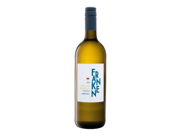 MÜLLER THURGAU 2022 FRANKEN