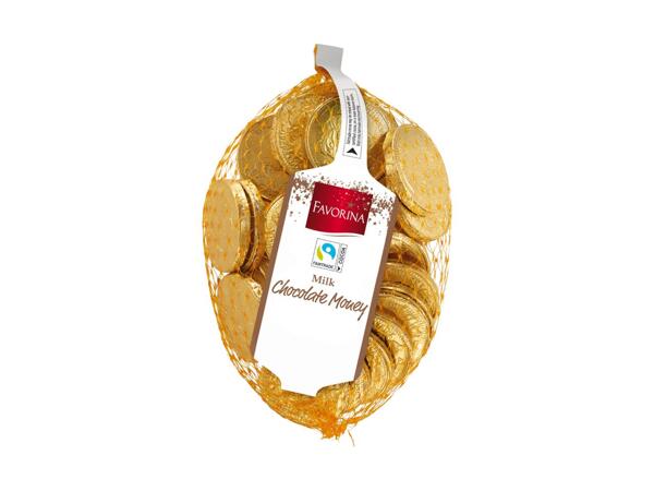 Chocolate Coins