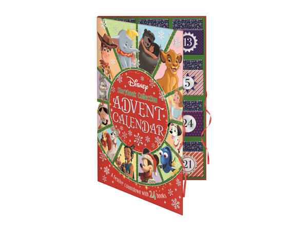 Igloo Disney & Marvel Storybook Collection Advent Calendar