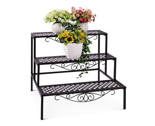 Belavi 
 Straight Decorative Flower Step