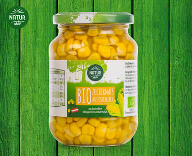 NATUR AKTIV BIO-Zuckermais