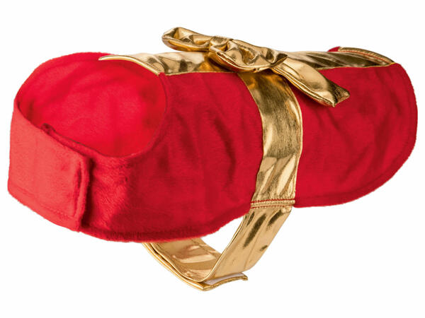 Dog Christmas Costume