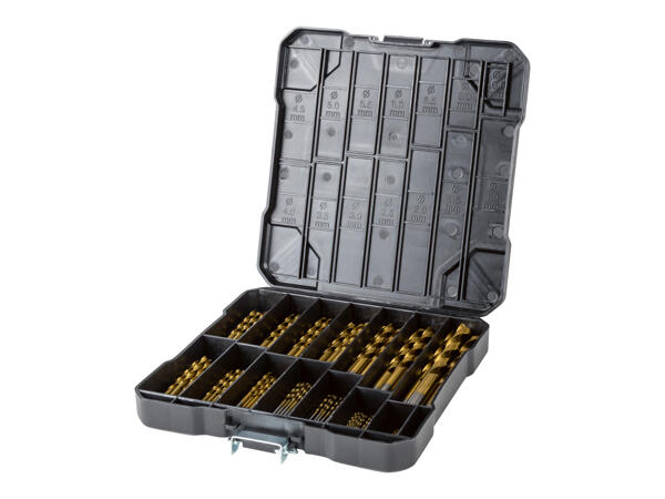 HSS Drill Bit Set