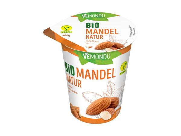 Remplacement de yaourt végan bio