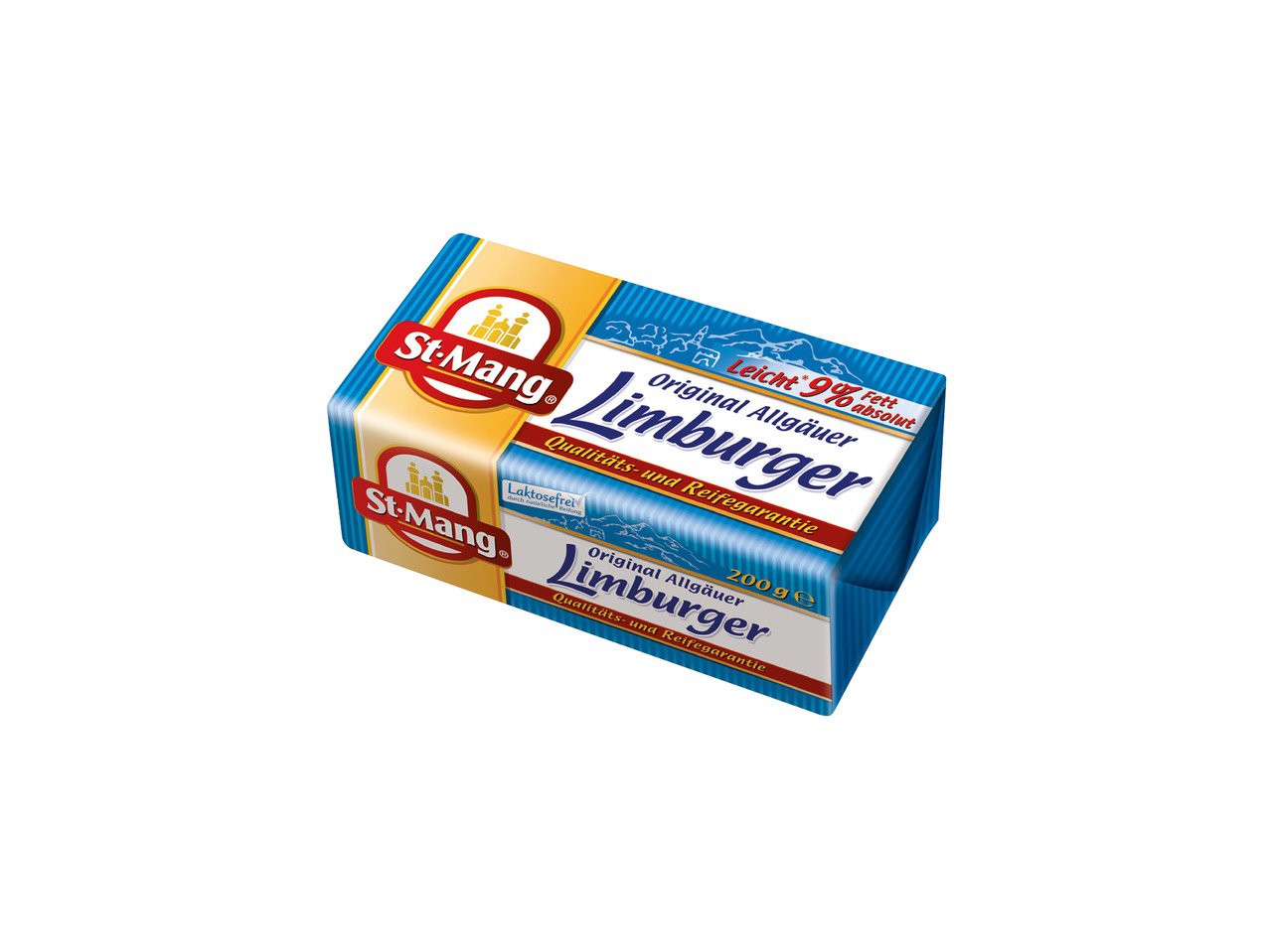 SÝR LIMBURGER