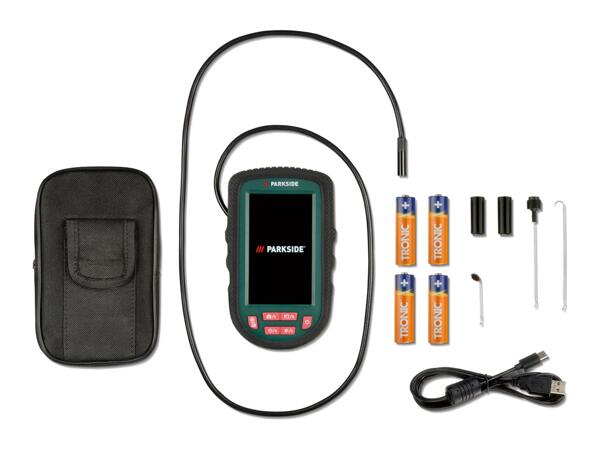Parkside Inspection Camera