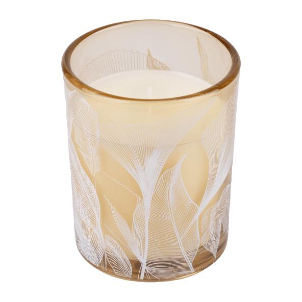 HOME CREATION(R) 				Bougie parfumée botanique
