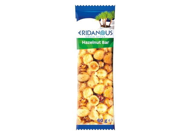 Hazelnut Bar