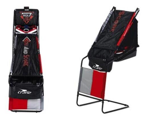 Crane 
 84" Portable Roll and Score