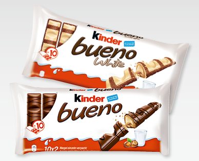 Bueno White/Bueno KINDER(R)