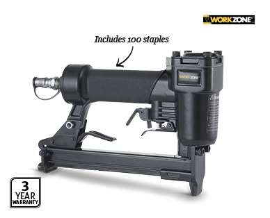 Air Nailer or Air Stapler