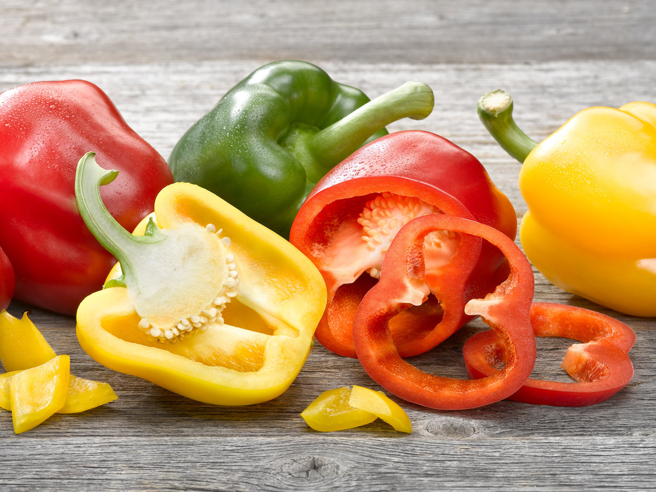 Österreichischer Paprika-Mix