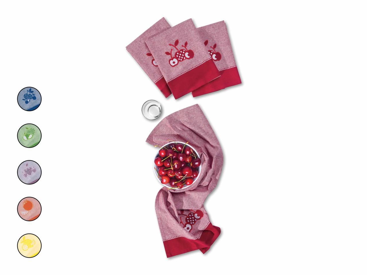 Asciugapiatti, 4 pezzi