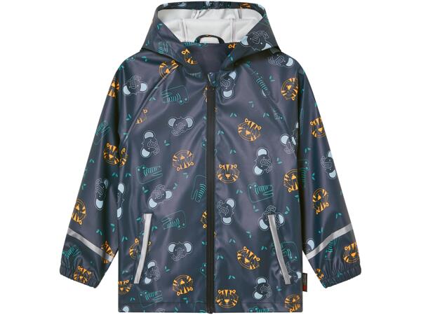 Kids' Waterproof Jacket