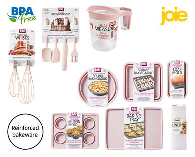 Joie Baking Assortment