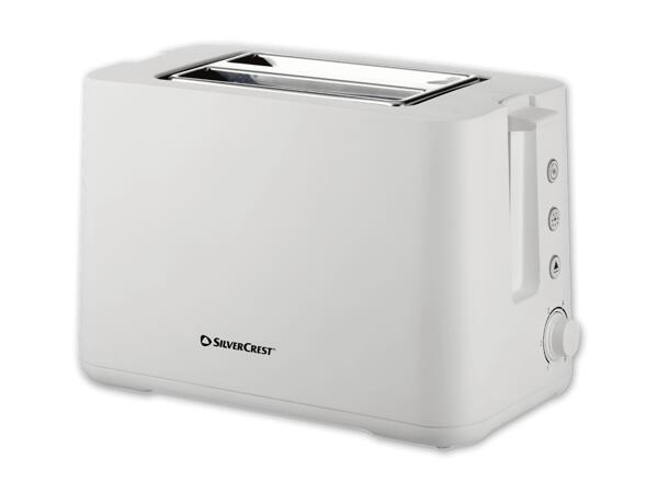 Doppelschlitz-Toaster
