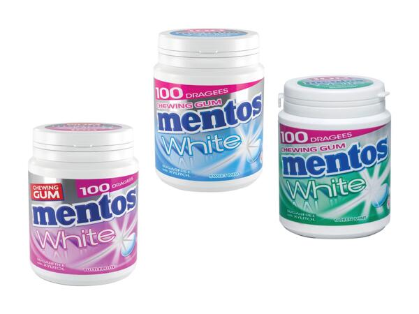 Mentos White Kaugummi