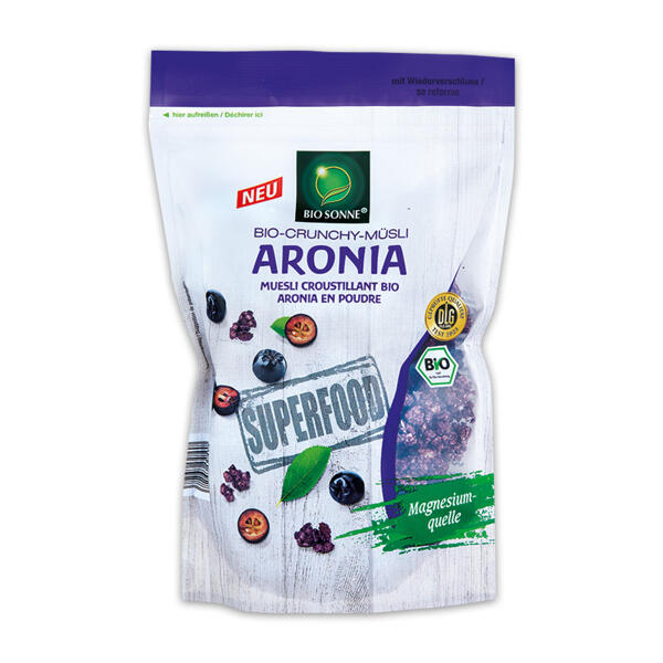 Bio-Superfood Müsli