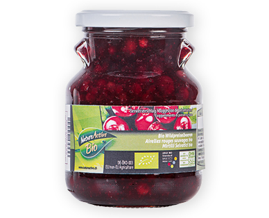 Airelles sauvages bio NATURE ACTIVE BIO