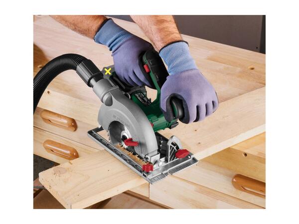 Parkside 20V Cordless Circular Saw - Bare Unit