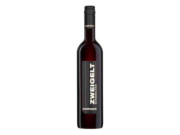 Zweigelt Barrique