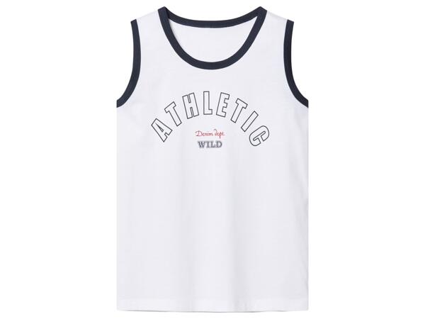 Boys' Pyjama Shorts Set
