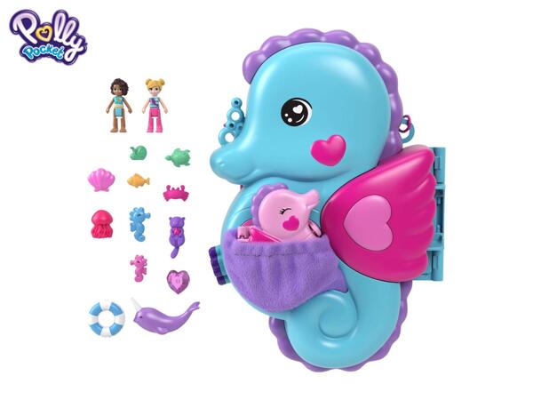Polly Pocket Purse