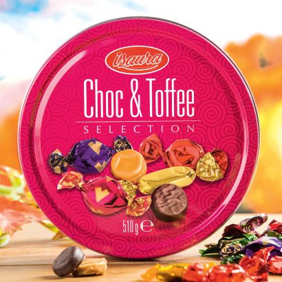 Mélange de friandises