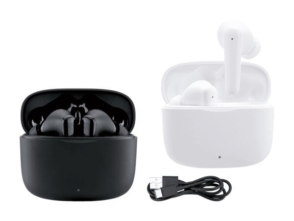 Écouteurs intra-auriculaires Bluetooth(R) vraiment sans fil