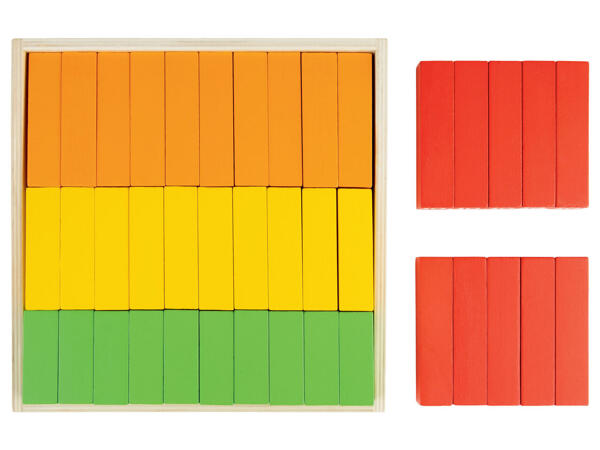 Montessori Wooden Educational Game