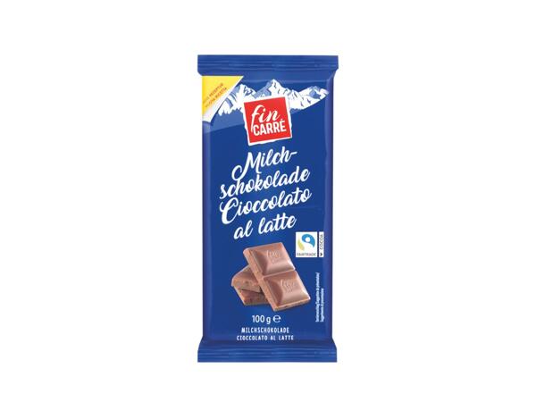 Milk Chocolate