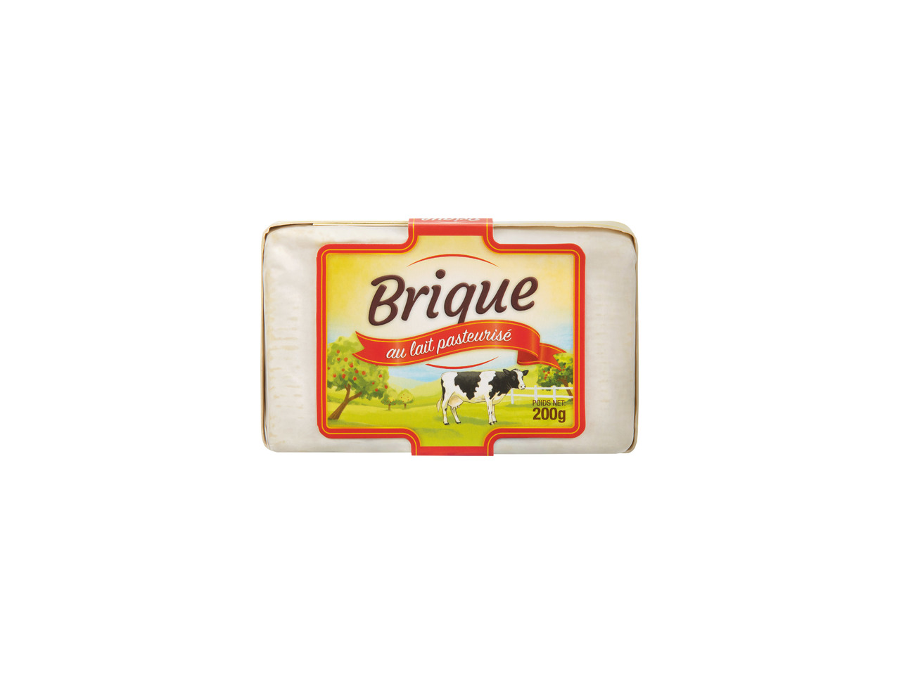 SÝR BRIQUE