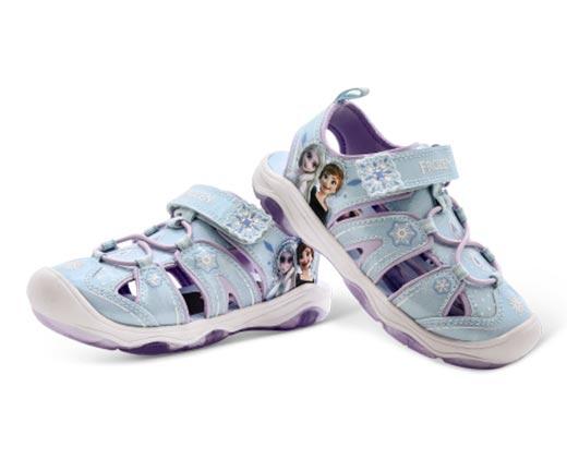 Children's Character Trekking Sandals