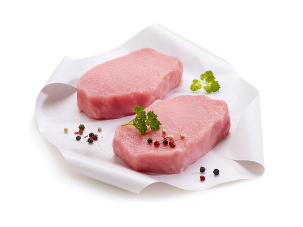 Schweinemedaillons