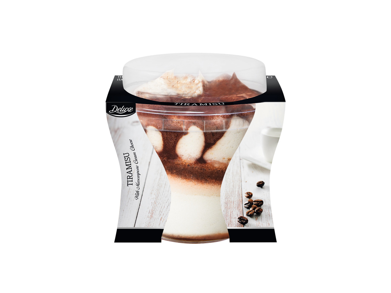 Tiramisu