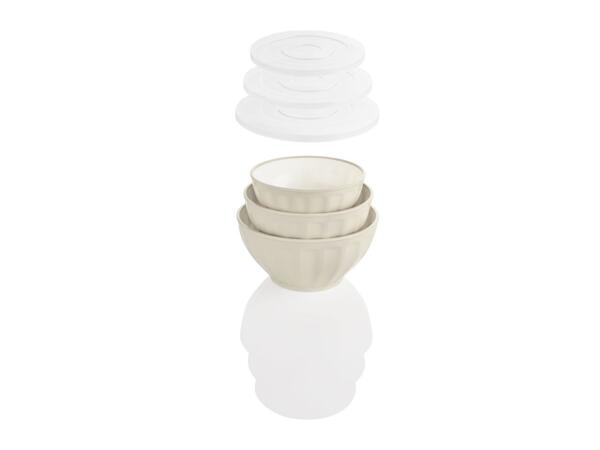 Ernesto Bowl Set - 3 Pieces