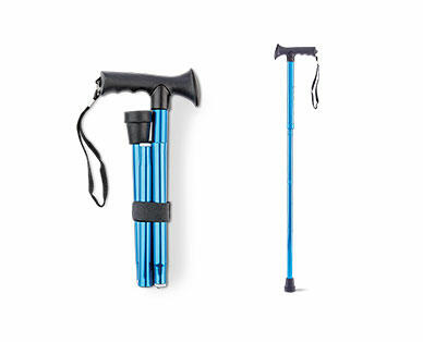 Welby Offset or Folding Cane