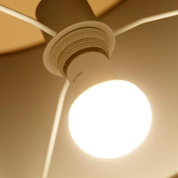 LED-pære E27
