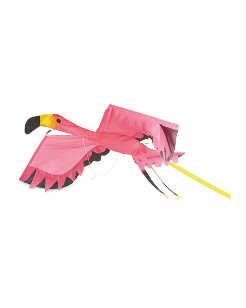 3D Flamingo Kites