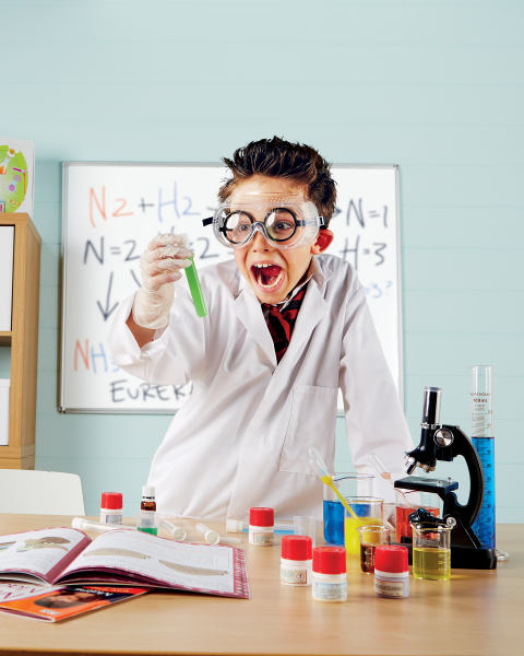 Chemistry 1000 Science Set
