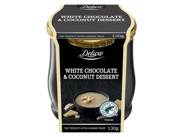 Belgian Chocolate Dessert