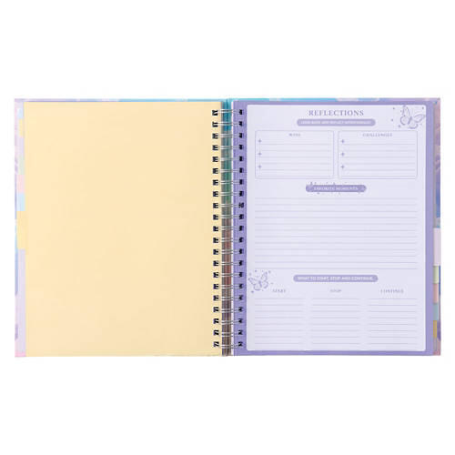 Personal Gratitude Planner