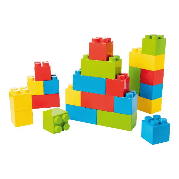 PLAYLAND(R) Briques de construction XXL, 24 pcs