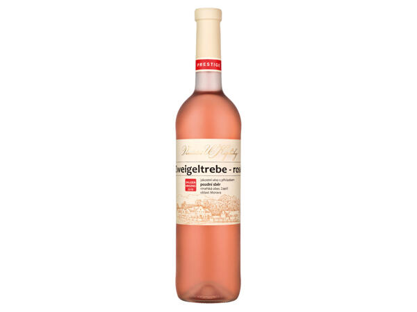ZWEIGELTREBE ROSÉ