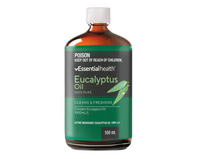 Eucalyptus Oil 500ml