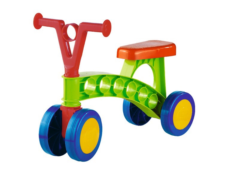 Vélo sans pédales