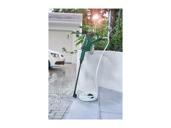 Parkside 20V Cordless Pressure Washer - Bare Unit