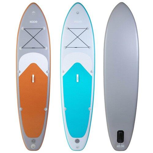 KOOR Planche de SUP "Asuubi" 10'6 (320 cm)